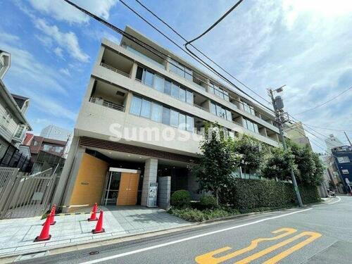 代官山ＢＬＥＳＳ 6階建