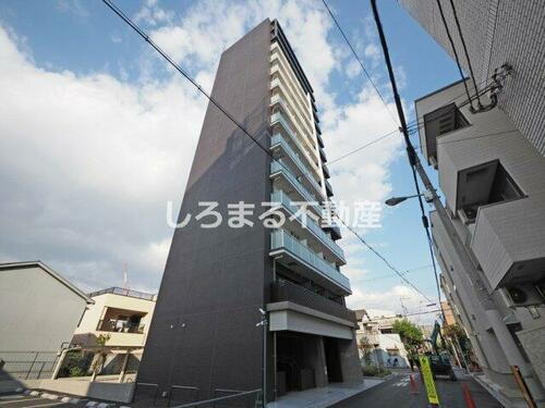 大阪府大阪市城東区東中浜２丁目 賃貸マンション