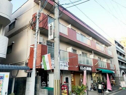 兵庫県尼崎市南塚口町１丁目 3階建 築38年6ヶ月