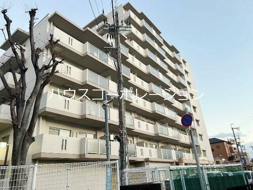兵庫県尼崎市御園１丁目 9階建 築36年11ヶ月
