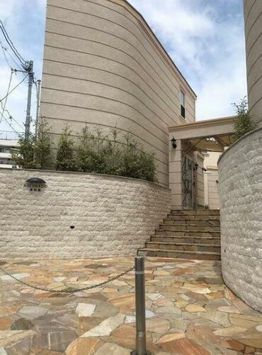 リオプラド東松原 地上2階地下1階建