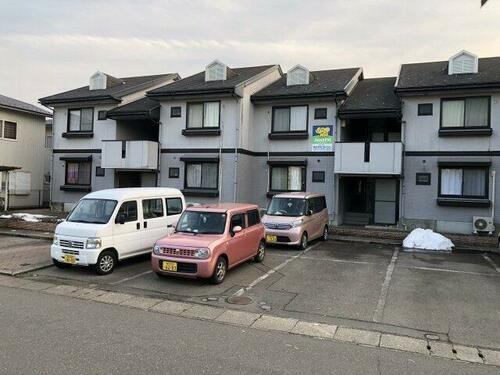 福井県福井市春日３丁目 賃貸アパート