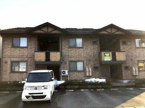 福井県福井市西谷３丁目 賃貸アパート