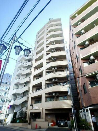 藤和シティスクエア三鷹駅前 12階建