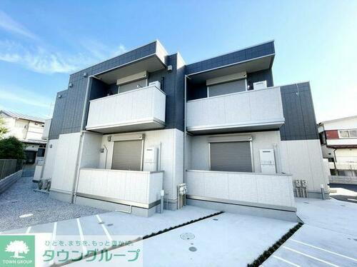 アヴァンス西調布 2階建
