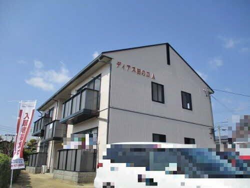 ディアス田の口　　Ａ棟