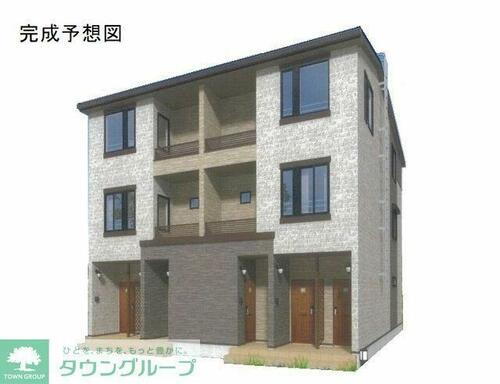 千葉県松戸市八ケ崎７丁目 賃貸アパート