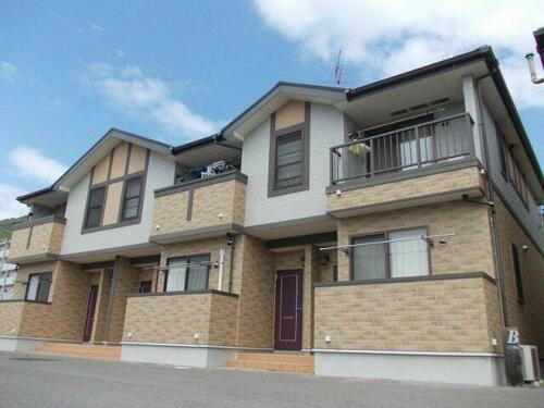 広島県三原市木原４丁目 賃貸アパート