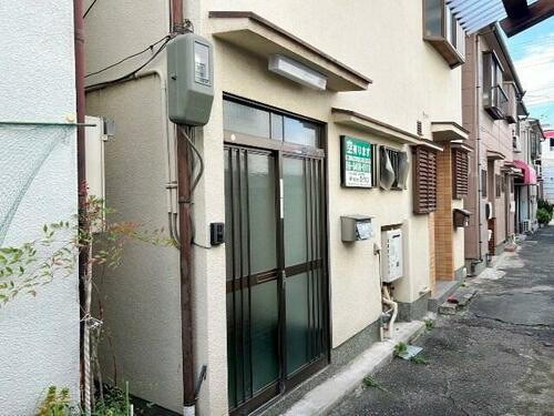 兵庫県尼崎市神崎町 2階建 築57年7ヶ月