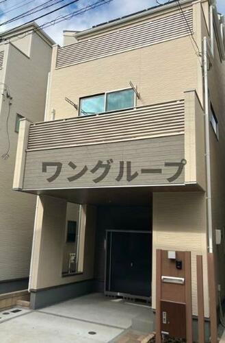 東京都豊島区上池袋２丁目 賃貸一戸建て