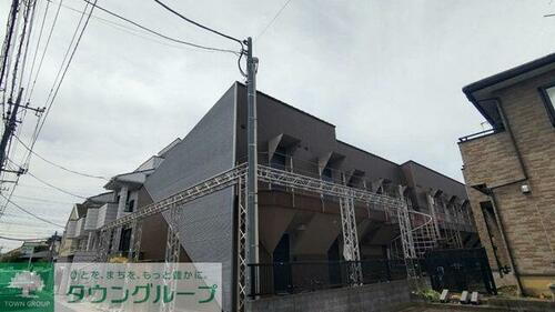 埼玉県川越市霞ケ関東１丁目 賃貸アパート