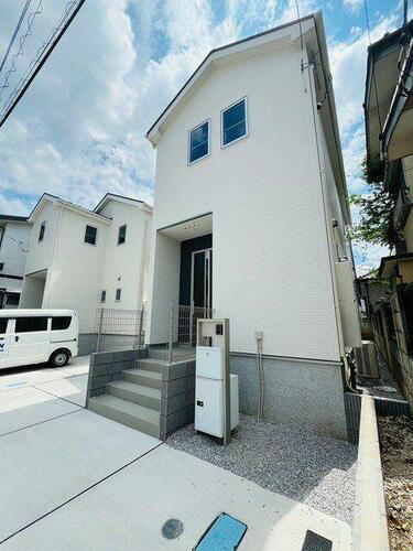 埼玉県川越市かすみ野３丁目 築1年6ヶ月 2階建