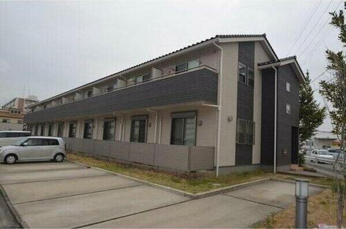 愛知県名古屋市港区宝神４丁目 賃貸アパート