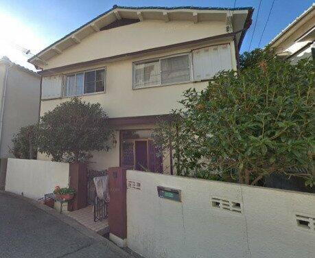 兵庫県神戸市垂水区泉が丘１丁目 築52年7ヶ月 2階建
