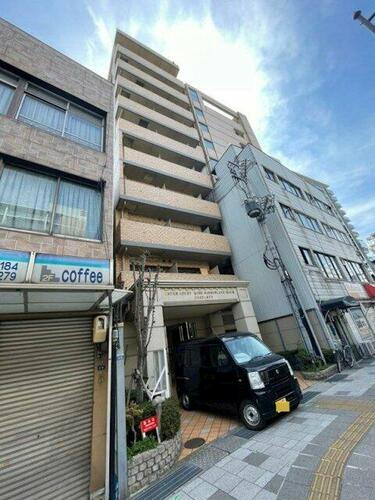 兵庫県神戸市中央区東川崎町７丁目 築21年10ヶ月 10階建