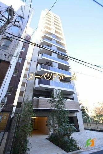 東京都台東区西浅草２丁目 築5年3ヶ月 15階建