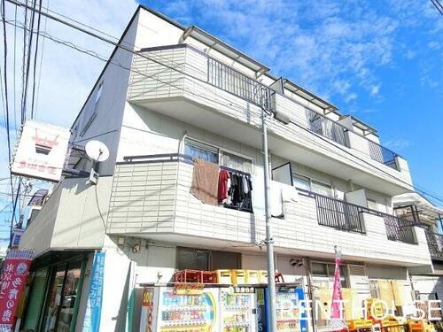 東京都府中市美好町１丁目 3階建 築36年