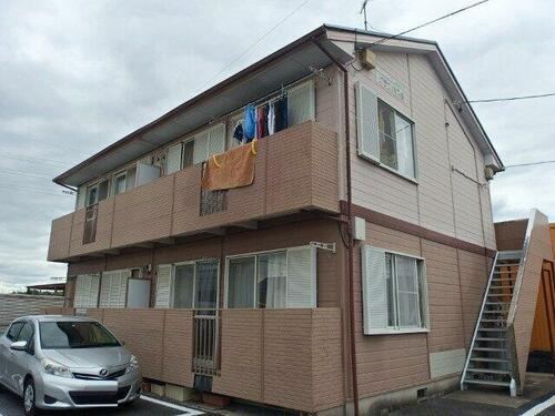 愛知県岡崎市北野町字西河原 賃貸アパート