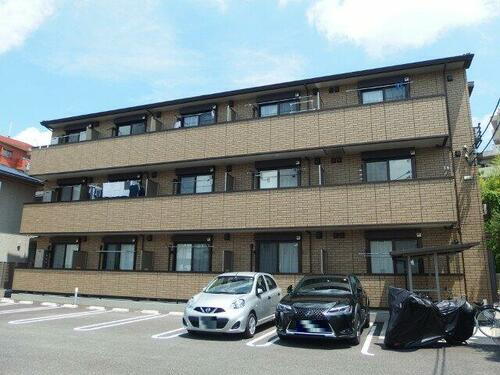 愛知県岡崎市井田町字寺前 賃貸アパート