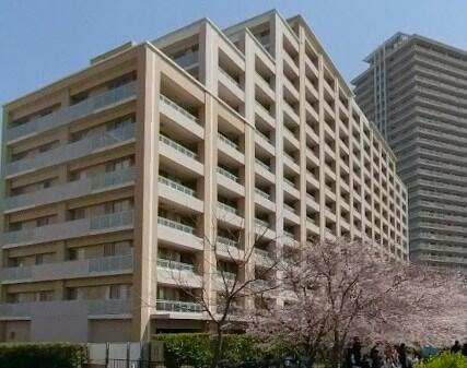 ザ・リバープレイス　リバーコート 13階建