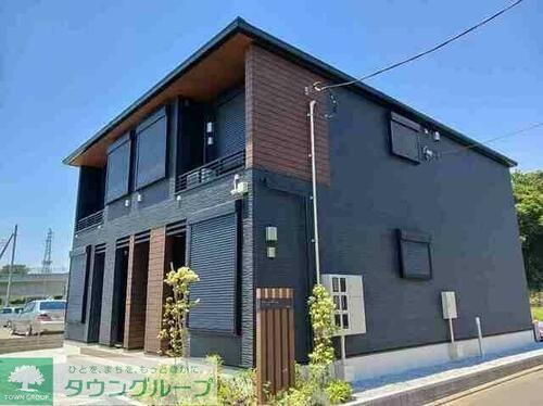 神奈川県相模原市南区当麻 賃貸アパート