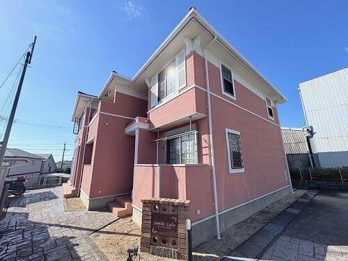 愛知県春日井市白山町７丁目 賃貸アパート