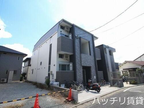 ハーモニーテラス名島Ⅸ 2階建