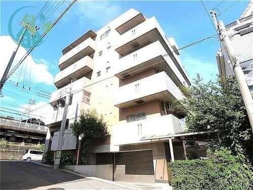 兵庫県神戸市東灘区御影２丁目 地上5階地下1階建