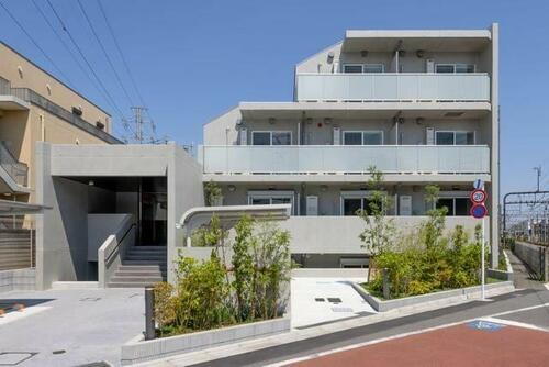 東京都杉並区永福３丁目 賃貸マンション