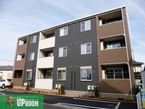 プリーマ　ラウム 3階建