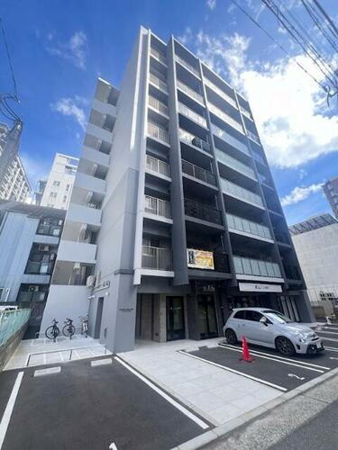 福岡県福岡市博多区博多駅前１丁目 8階建 築2年3ヶ月