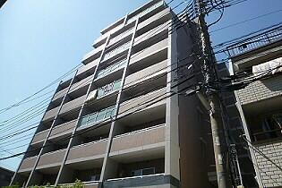 東京都府中市宮西町３丁目 9階建 築17年2ヶ月