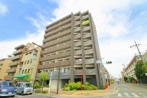 大阪府大阪市旭区清水５丁目 賃貸マンション