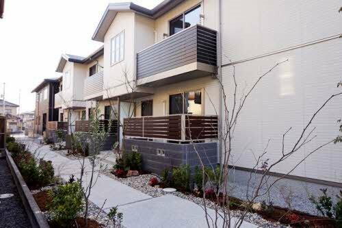 岡山県倉敷市福田町福田 賃貸アパート