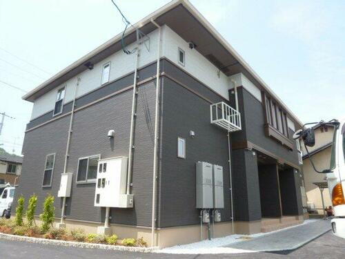 岡山県岡山市南区植松 賃貸アパート