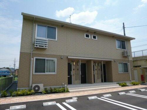 岡山県倉敷市連島町連島 賃貸アパート