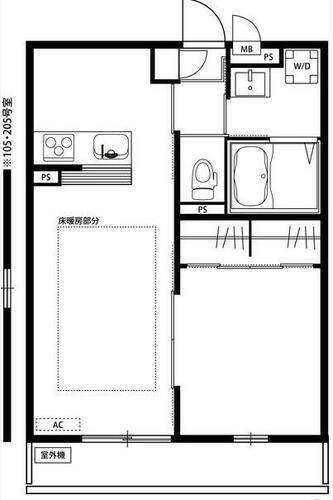 神奈川県大和市上草柳４丁目 大和駅 1LDK アパート 賃貸物件詳細