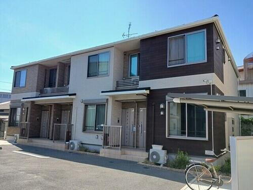 大阪府堺市堺区石津町３丁 賃貸アパート