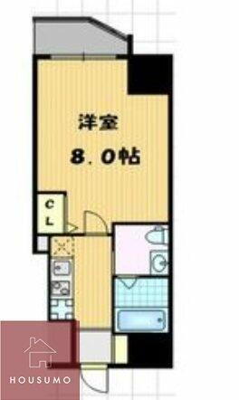 大阪府大阪市北区豊崎２丁目 賃貸マンション