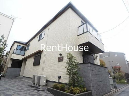 東京都世田谷区松原２丁目 賃貸アパート