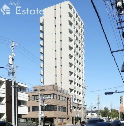 愛知県名古屋市昭和区川原通５丁目 賃貸マンション