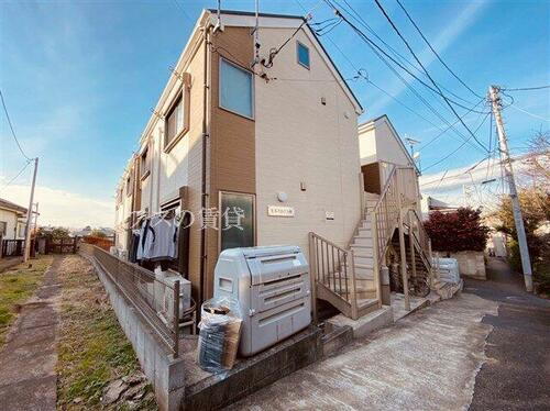 神奈川県横浜市中区西之谷町 賃貸アパート