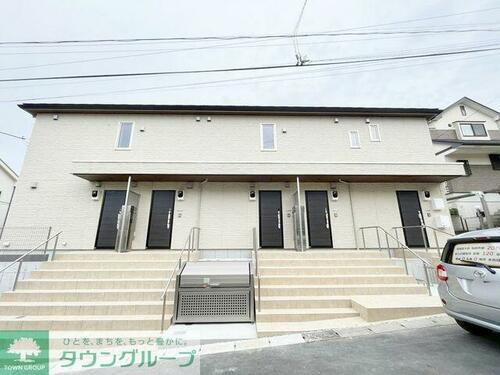 神奈川県横浜市金沢区六浦東３丁目 賃貸アパート