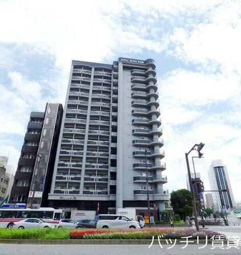 ロイヤルリバービュー 14階建