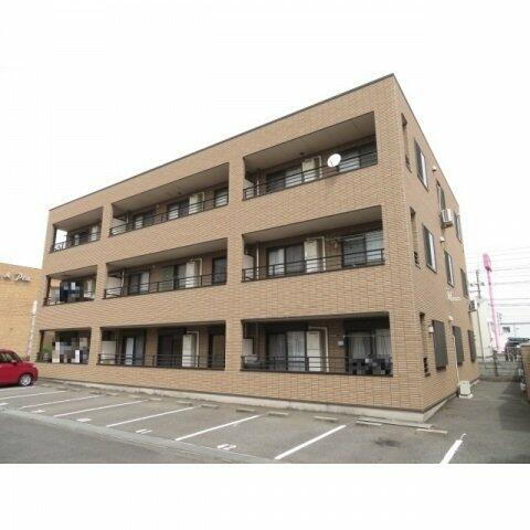 広島県福山市新涯町４丁目 賃貸アパート