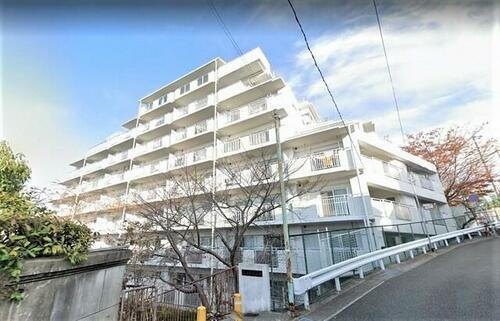 兵庫県神戸市長田区片山町５丁目 賃貸マンション