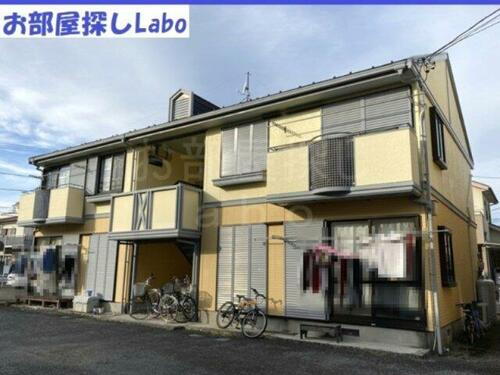 神奈川県小田原市中里 賃貸アパート