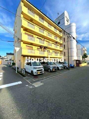 マンション本町