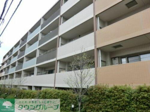 東京都西東京市柳沢５丁目 賃貸マンション