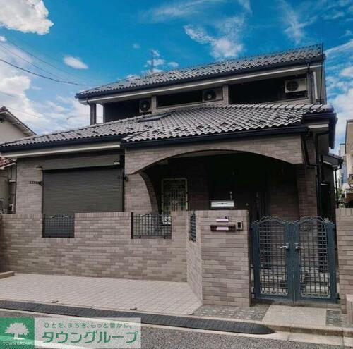 東京都練馬区大泉学園町７丁目 賃貸一戸建て